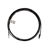 Cable de Extensión de Seguridad SmartZone™, Con Conexión JTS a RJ45 Macho, Para PDUs G5 Panduit, de 2.7 Metros