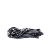 Agrupador de cable negro, 15mm x 10mts (4700-06270)