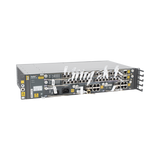 OLT Carrier Class Modular GPON, 2 Ranuras, Incluye 2 Tarjetas de Servicio de 16 puertos GPON, (32 Modulos GPON C+ Incluidos) 1 Fuente de CA, 2 UR, (Incluye Instalación de software UNM2000)