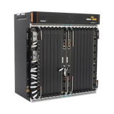 OLT Carrier Class Modular GPON, 14 Ranuras de Servicio, Incluye 1 Tarjeta de Servicio, Doble fuente -48Vcc, 11 UR, Gestión por UNM2000, CLI, (Incluye Instalación de software UNM2000)
