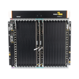 OLT Carrier Class Modular GPON, 16 Ranuras de Servicio, Incluye 1 Tarjeta de Servicio, crecimiento hasta 256 puertos GPON o 128 XGPON, Gestión por UNM2000, CLI, (Incluye Instalación de Software UNM2000)