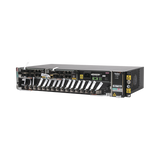 OLT Carrier Class Modular GPON, 2 Ranuras, Incluye 1 Tarjeta GPOA de 16 puertos GPON, 1 Fuente de CA, 2 UR, Gestión por UNM2000, CLI, (Incluye Instalación de Software UNM2000)