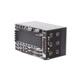 OLT Carrier Class Modular GPON, 6 Ranuras de Servicio, Incluye 1 Tarjeta de Servicio 16 puertos GPON, crecimiento hasta 96 puertos GPON, 6 UR, Gestión por UNM2000, CLI, (Incluye Instalación de software UNM2000)