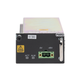Fuente de Poder PWRD -48Vcc para OLT AN6001-G16 con cable de alimentación