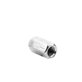 Cople hexagonal roscado cuerda máquina galvanizado de 7.9mm ( 5/16")