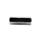 Cople hexagonal roscado cuerda máquina galvanizado de 15.9 mm (5/8")