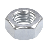 Tuerca Hexagonal Galvanizada de 5/8" (16 mm).