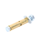 Taquete TX de 1/4" x  2 1/2"  (6.5 x 63 mm).