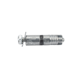 Taquete Expansor Tipo Z de 1/4" x 1-3/4" (INCLUYE TORNILLO).