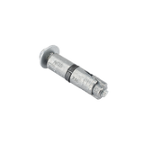 Taquete Expansor Tipo Z de 1/4" x 1-3/4" (INCLUYE TORNILLO).