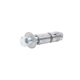 Taquete Expansor Tipo Z de 3/8" x 2" (INCLUYE TORNILLO).