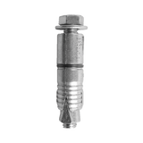 Taquete Expansor Tipo Z de 3/8" x 2" (INCLUYE TORNILLO).
