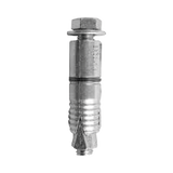 Taquete Expansor Tipo Z de 5/16" x 2" (INCLUYE TORNILLO).