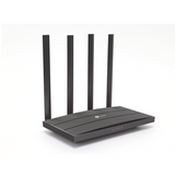 Router inalámbrico WiFi 5 AC 1200 Mbps / Doble Banda MU-MIMO 2x2 / 1 Puerto WAN 10/100/1000 Mbps /  4 Puertos LAN 10/100/1000 Mbps / Compatuble con Tecnología OneMesh / Soporta AgiNet