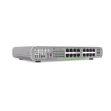 Switch Gigabit Ethernet no administrado 16 puertos 10/100/1000 Mbps