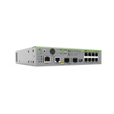 Switch Gigabit L3, 8x 10/100/1000-T PoE+, 1x 10/100/1000-T PoE-in, 2x SFP, 1x PSU, PoE pass-through