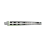 Switch Apilable L3 lite, 48 puertos 10/100/1000-T, 4 puertos SFP+ 10G