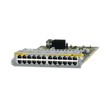Tarjeta de línea Ethernet 10/100/1000T de 24 puertos, para SBx8100 Series