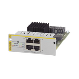 Módulo de expansión 4 x 1/10G RJ45 para SBx81XLEM