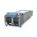 TRANSCEPTOR MINIGBIC SFP+ MONOMODO 10G-LR DIST 80KM CONECTOR LC, TEMP INDUSTRIAL (-40 A 85 C)