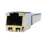 Tranceptor de SFP+ a 100/1000/10G-T RJ45