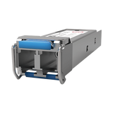 Transceptor MiniGbic SFP Monomodo 1000LX, distancia hasta 10Km, conector LC, Temperatura-Industrial