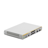 Switch Administrable Capa 3, 8 puertos 10/100/1000 Mbps + 2 puertos SFP Gigabit