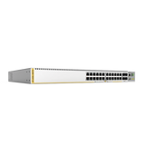 Switch L3 Stackable, 24x 10/100/1000-T, 4x SFP+, Fuente redundante integradas (TAA compliant version)