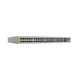 Switch L3 Stackable, 48x 10/100/1000-T, 4x SFP+, Fuente redundante integradas (TAA compliant version)