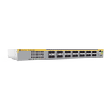 10 Gigabit Layer 3 Stackable Switch, 24x SFP, 4x SFP+ ports, US Power Cord.
