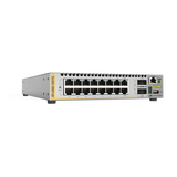 Switch Stackeable Inteligente 10 Gigabit Capa 3, 16 puertos 10 G BaseT + 2 puertos 40 G QSFP