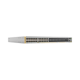 Switch Stackable 24-port 10/100/1000T y 24-port 100/1000 SFP, 4 SFP+ y doble hotswap