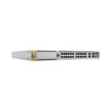 Switch Stackeable Capa 3, 24 puertos 1/2.5/5/10G RJ45, 4 x 40G/100G QSFP+/QSFP28, 1 ranura de expansión