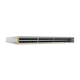 Switch Stackable Capa 3, 48 puertos 1/10G SFP+, 4 puertos 40/100G QSFP28 slot + 2 PSU