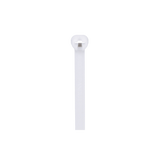 Cincho Dome-Top 305mm largo x 4.7mm ancho, Nylon 6.6, Color Natural. Paquete 1000 piezas