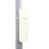 Punto de Acceso Super WiFi, PTP y PTMP Conectorizado en 2.4 GHz, Hasta 800 m de Cobertura WiFi, Soporta Fichas-Vouchers, Hasta 29 dBm de Potencia