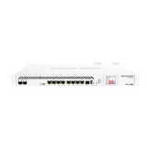 CoreCloud Router Mikrotik, CPU 36 Núcleos, 8 puertos Gigabit, 2 puertos SFP+