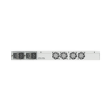 CloudCore Router, CPU 72 Núcleos , 1 Puerto Gigabit Ethernet, 8 Puertos SFP/SFP+, 16 GB Memoria
