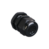 Glándula de Compresión Para Uso Con Paneles FCP3, Para Protección de Cable de Fibra Óptica de 5.8 a 13.9 mm (0.23 - 0.55in) de Diametro