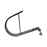 Soporte (Gancho) tipo J-Hook, hasta 14 cables Cat6, ideal para soportar cableado en los espacios de manipulación al aire, Para instalación en interior