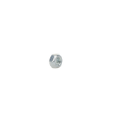 Tuerca Hexagonal de 1/4", con acabado Electro Zinc