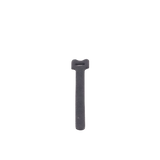 Cincho de contacto color negro, 150 x 12mm (20pzs) (4300-02001)