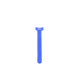 Cincho de contacto color azul, 210 x 16mm (20pzs) (4400-02005)