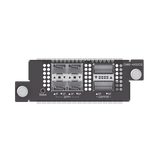RG-CS85 series switch  expansion cardsï¼Œ4 x 10G BASE-X SFP+Ports, 2 x 100G BASE-X QSFP28 ports