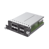 RG-CS85 series switch  expansion cardsï¼Œ4 x 10G BASE-X SFP+Ports, 2 x 100G BASE-X QSFP28 ports