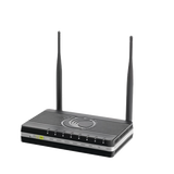 Ruteador inalámbrico 802.11n 2.4 GHz con Administración Cloud + 2 puertos VoIP + Salida PoE para Suscriptor (C000000L026A) - C000000L026A