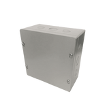Caja de Pase de 20 x 20 x 10 cm / Nema 1 Uso Interior