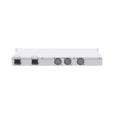 Cloud Router Switch, Sistema Operativo Dual 24 Puertos 10G SFP+, 2 Puertos 40G QSFP+