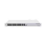 Cloud Router Switch, Sistema Operativo Dual 24 Puertos 10G SFP+, 2 Puertos 40G QSFP+