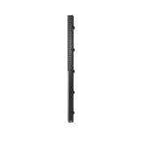 Organizador Vertical IN-Cabinet, Sencillo (Solo Frontal), Para Uso Con Gabinetes Panduit, 40 UR, 4.2 in de Ancho, Color Negro